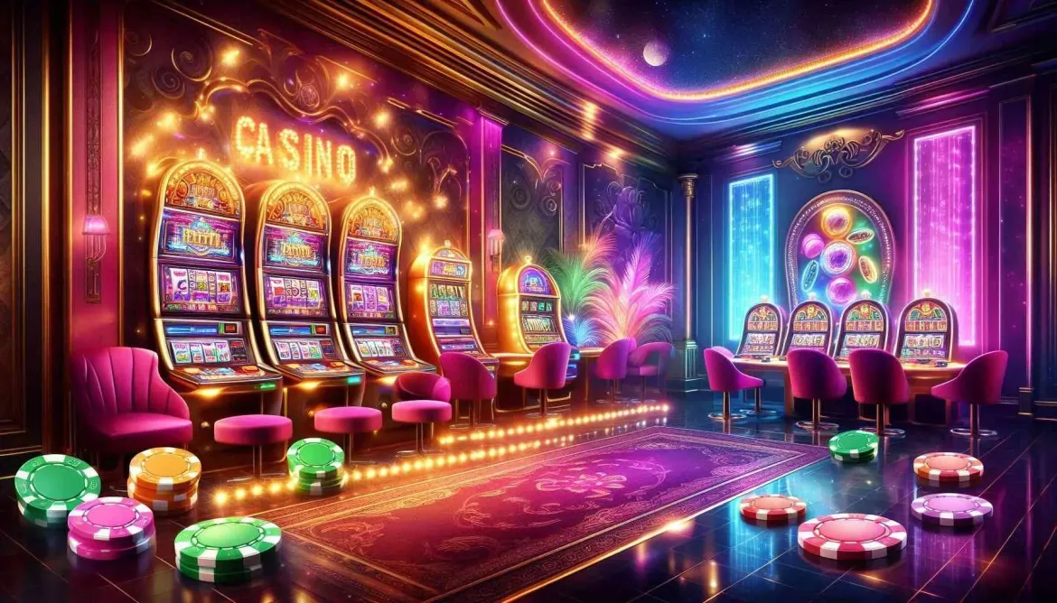 Dice Palace Casino